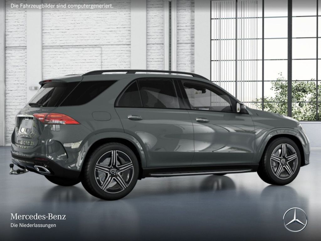 Mercedes-Benz GLE 350 2025
