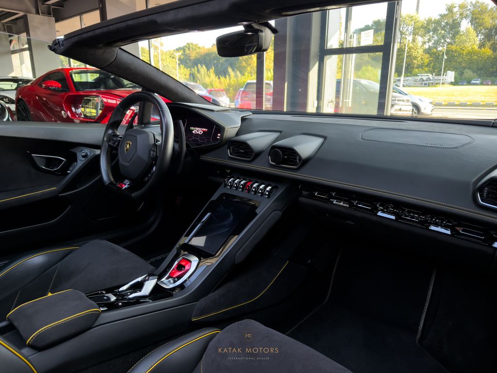 Lamborghini Huracán 2022