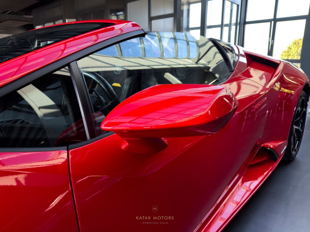 Lamborghini Huracán 2022