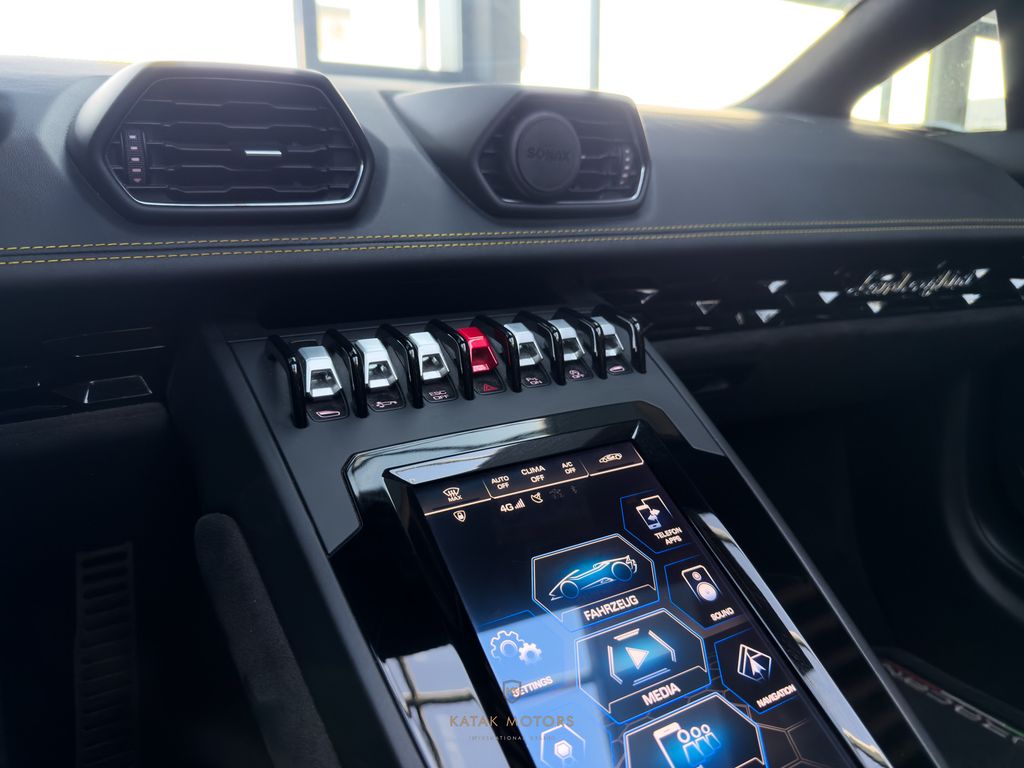 Lamborghini Huracán 2022