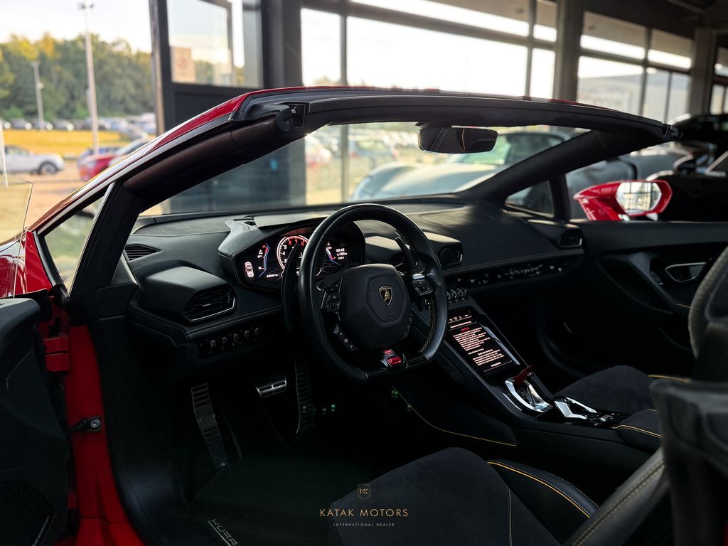 Lamborghini Huracán 2022