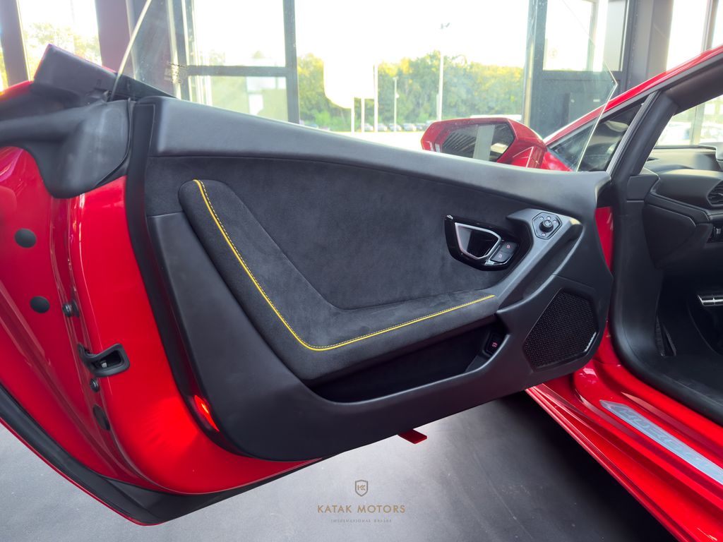 Lamborghini Huracán 2022