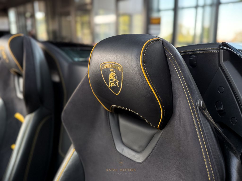 Lamborghini Huracán 2022