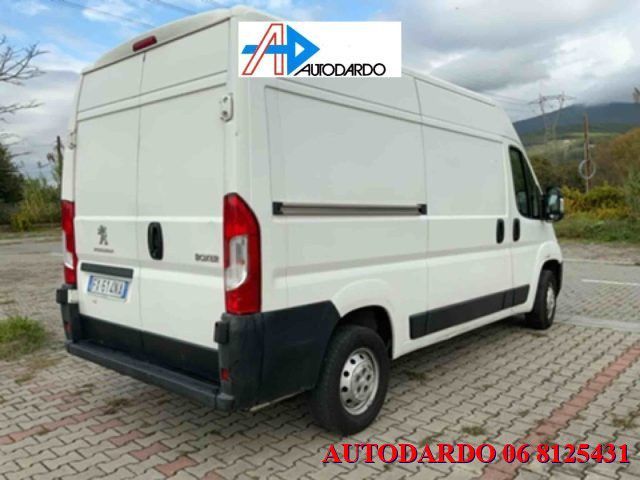 Peugeot Boxer 2019