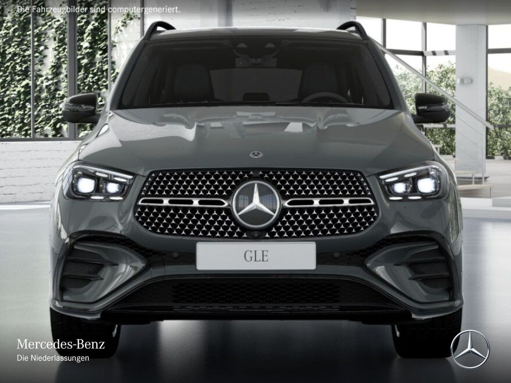 Mercedes-Benz GLE 350 2025