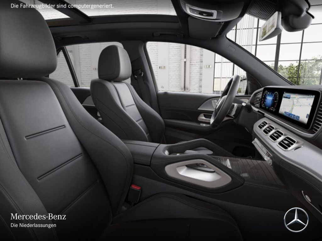 Mercedes-Benz GLE 350 2025