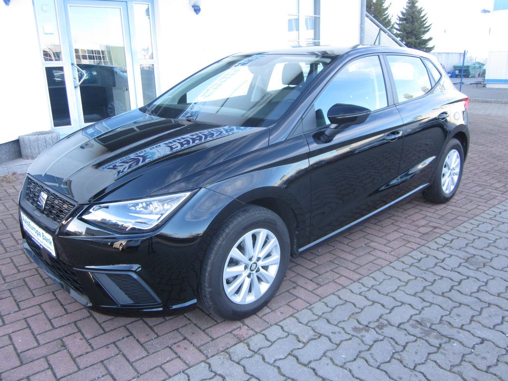 Seat Ibiza 2021