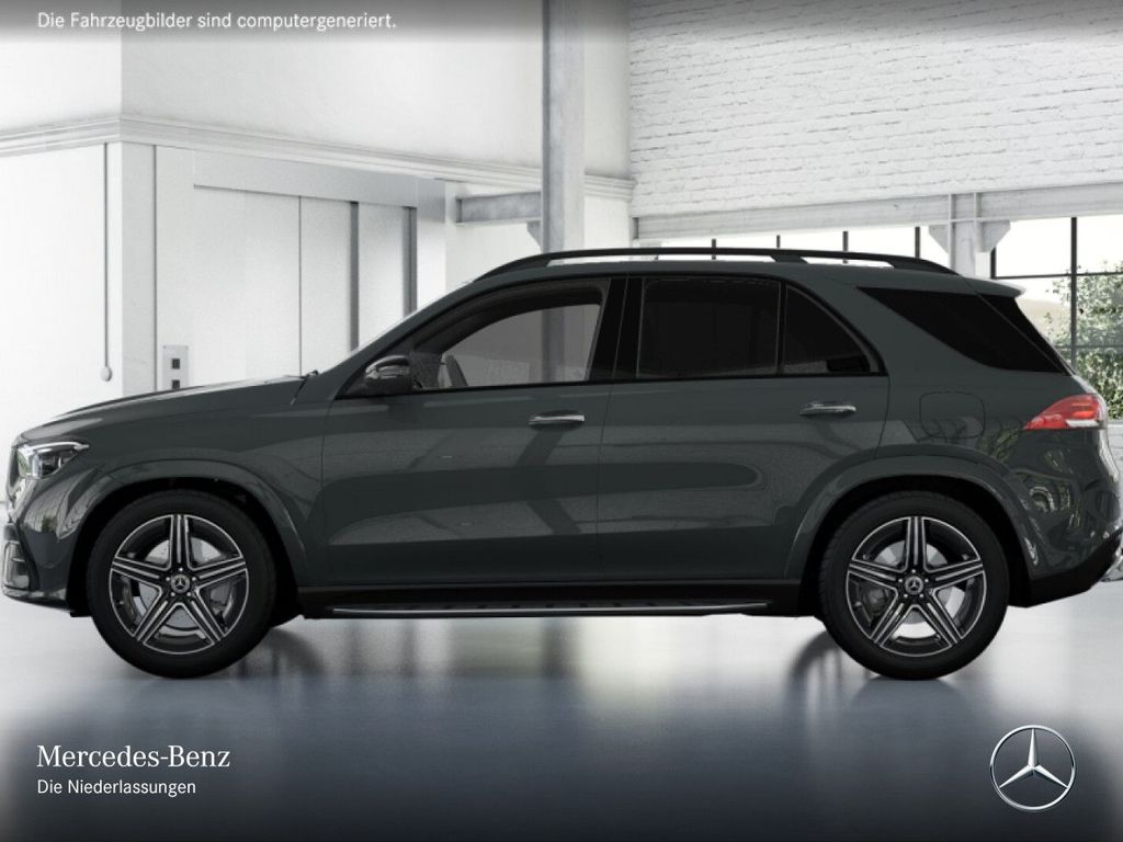 Mercedes-Benz GLE 350 2025