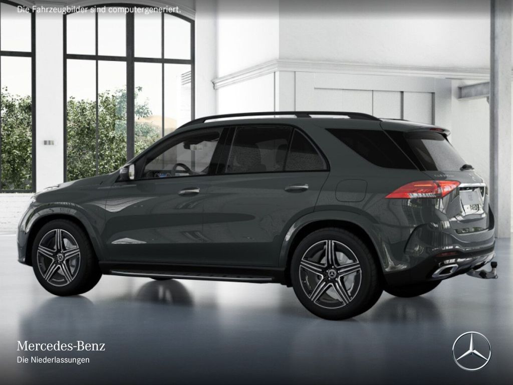 Mercedes-Benz GLE 350 2025