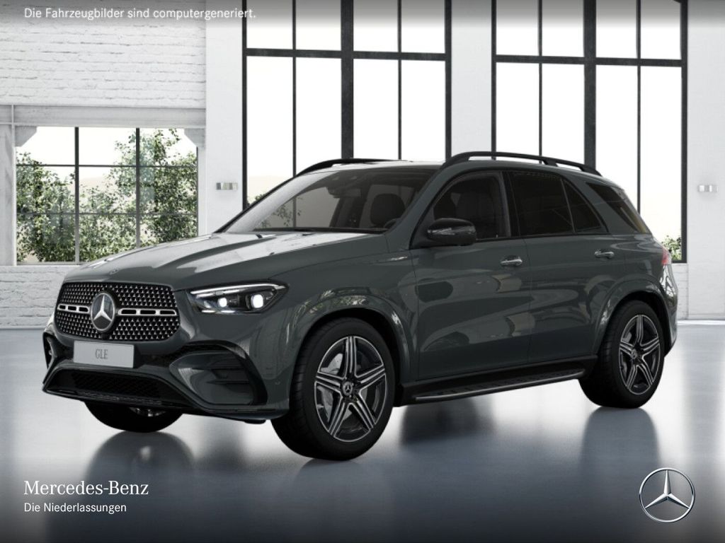 Mercedes-Benz GLE 350 2025