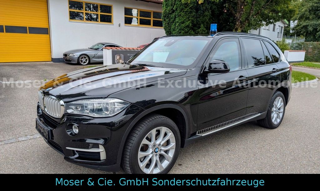 BMW X5 2019
