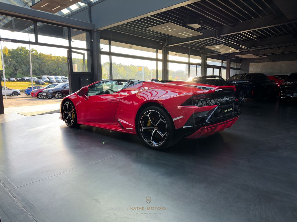 Lamborghini Huracán 2022