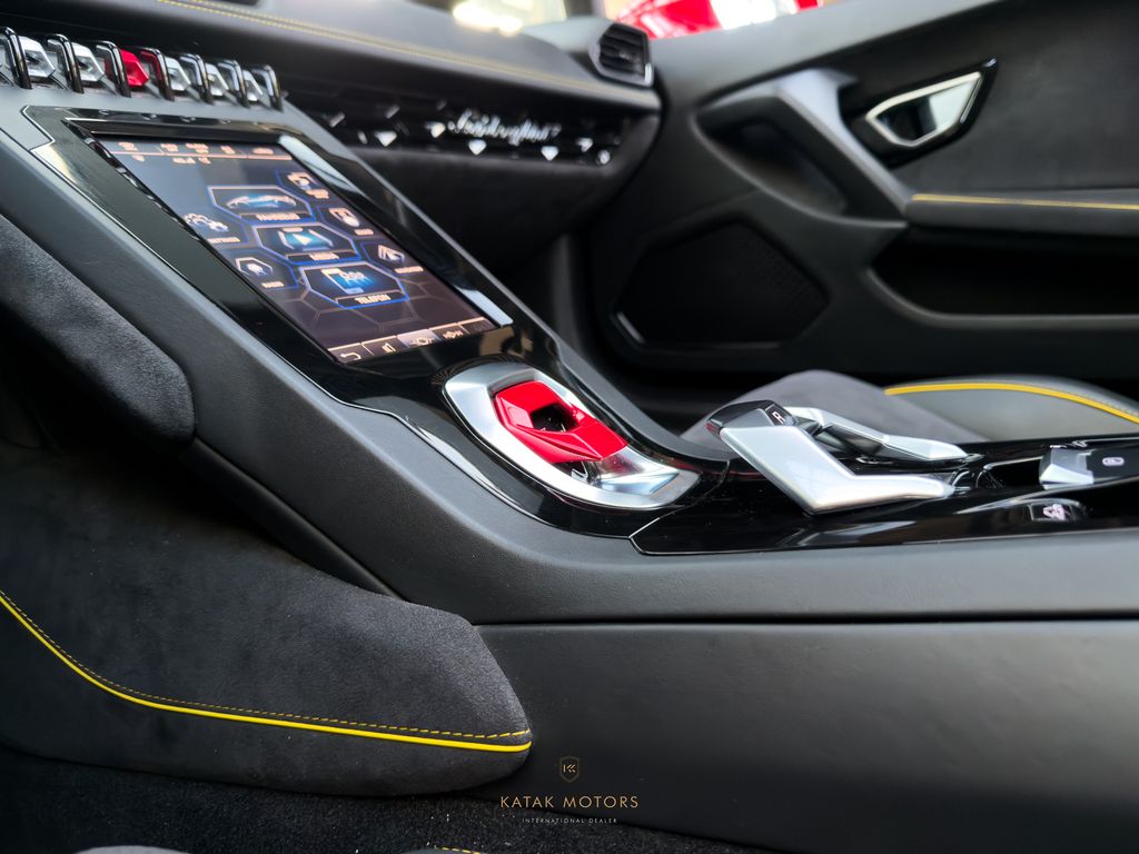 Lamborghini Huracán 2022
