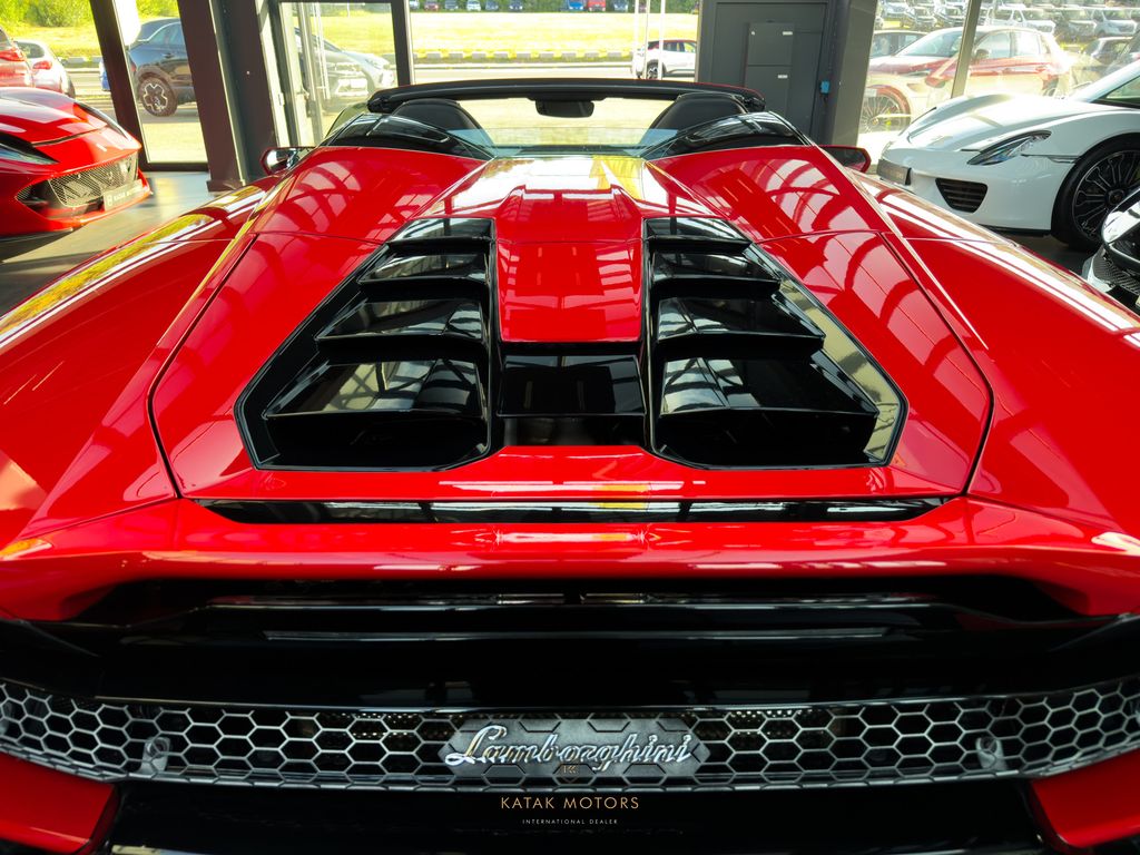 Lamborghini Huracán 2022