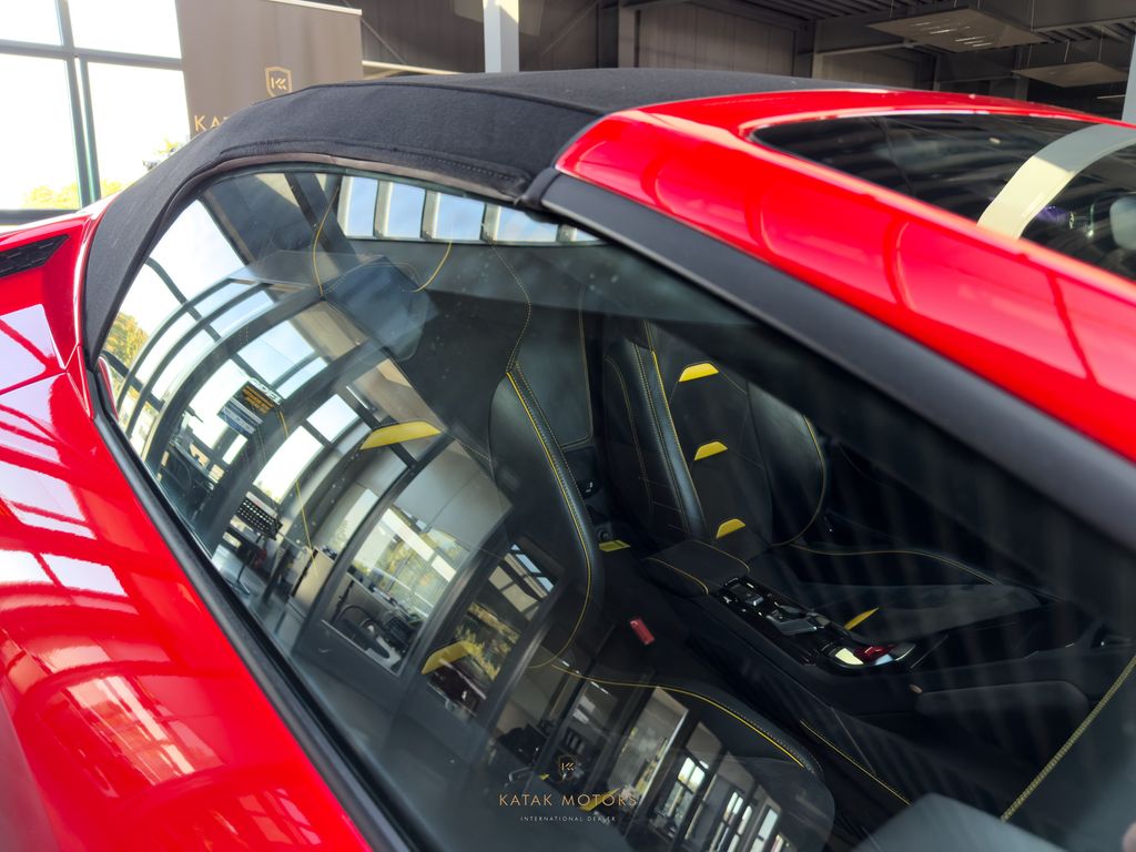 Lamborghini Huracán 2022