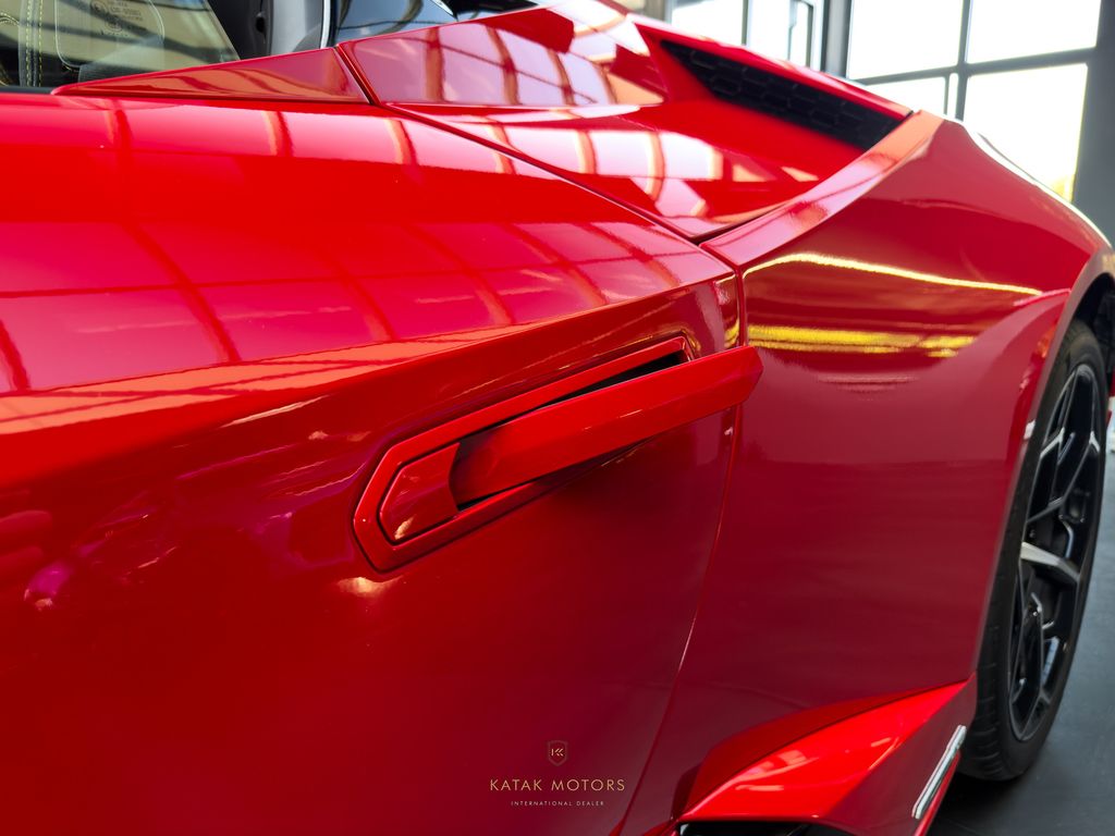 Lamborghini Huracán 2022