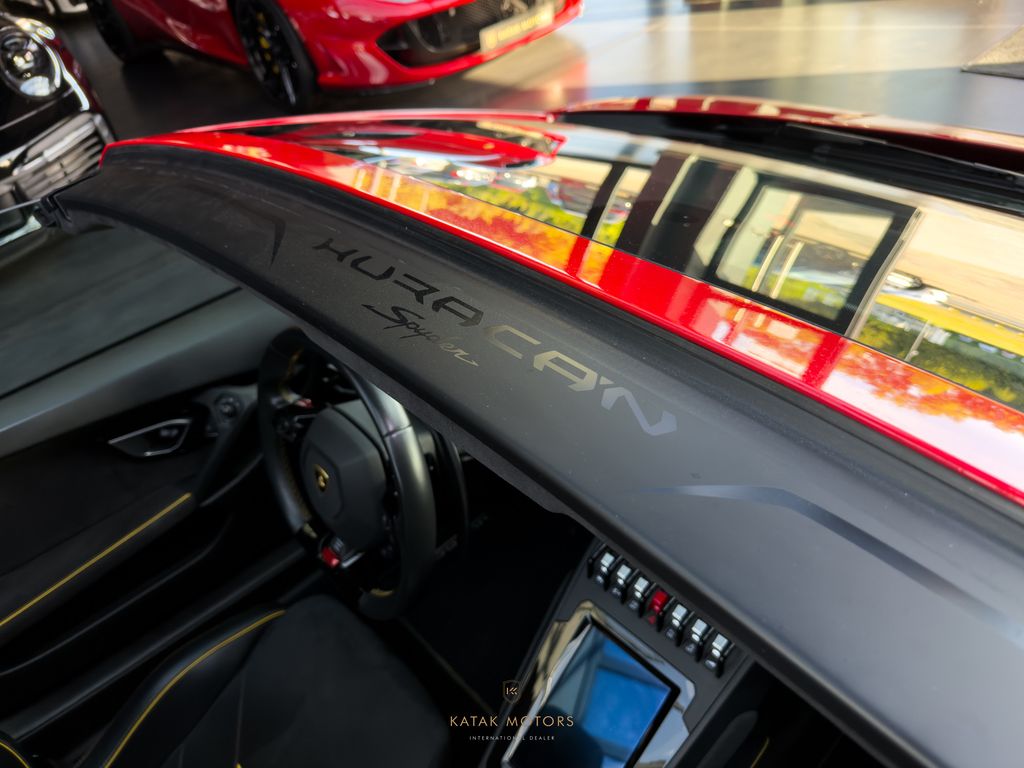 Lamborghini Huracán 2022