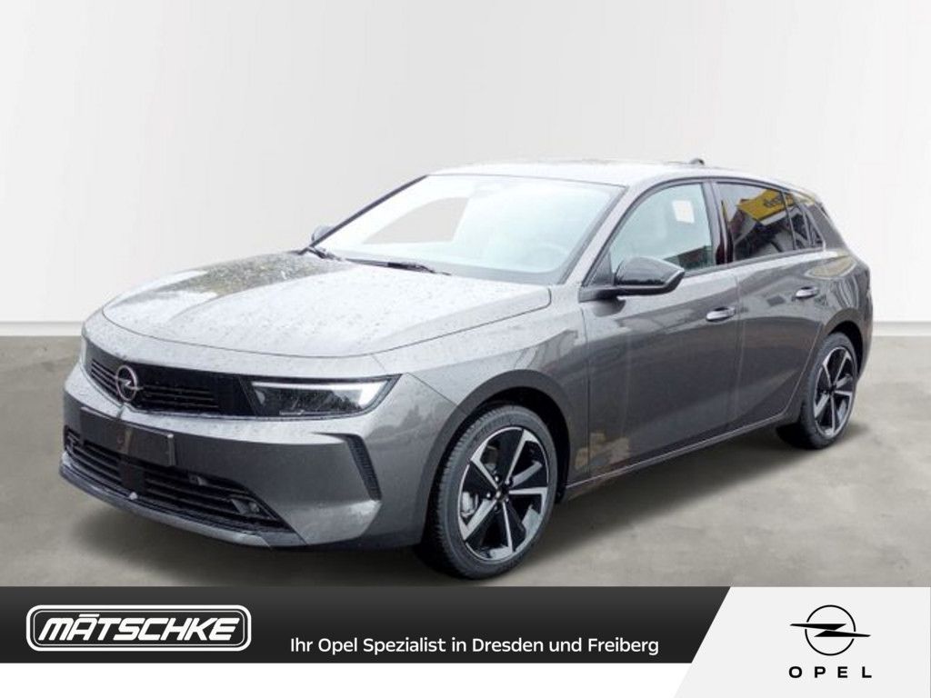 Opel Astra 2024