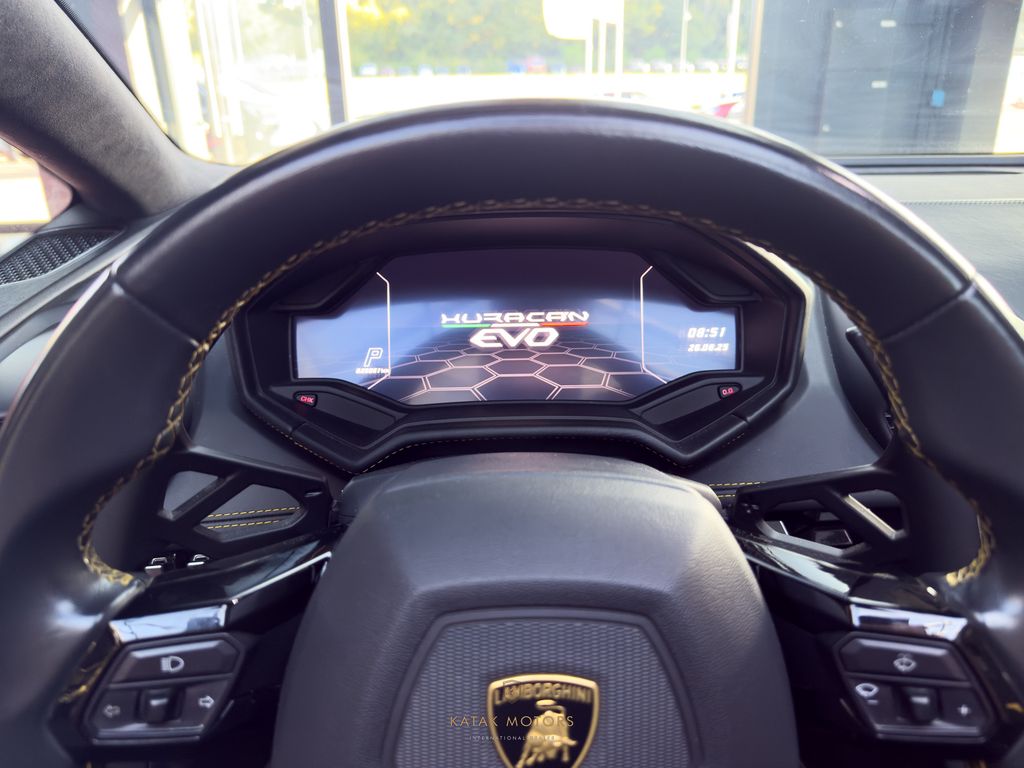 Lamborghini Huracán 2022