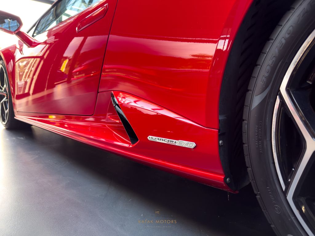 Lamborghini Huracán 2022