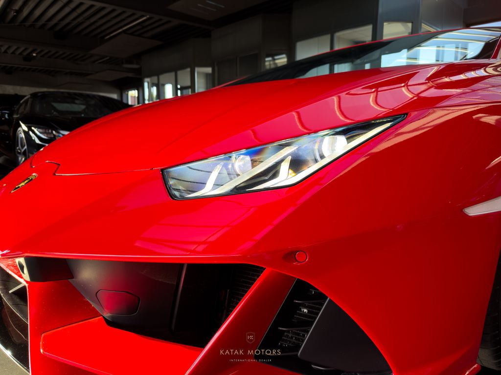 Lamborghini Huracán 2022