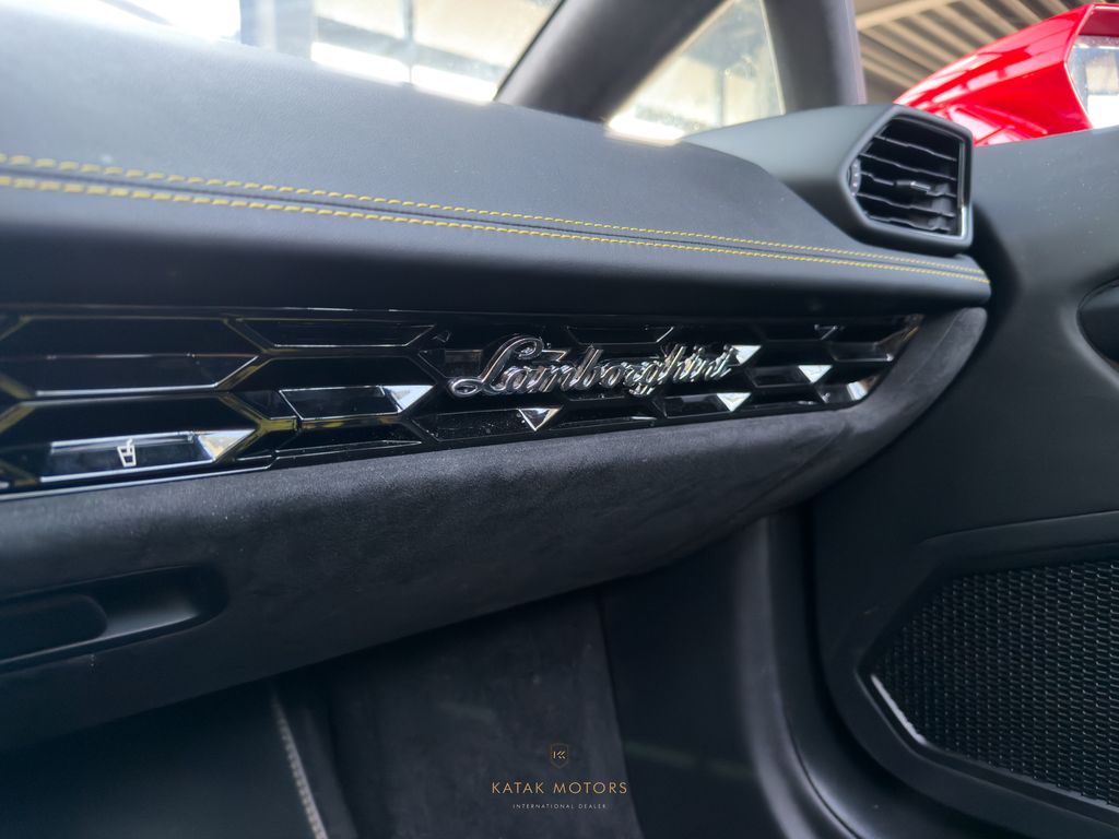 Lamborghini Huracán 2022