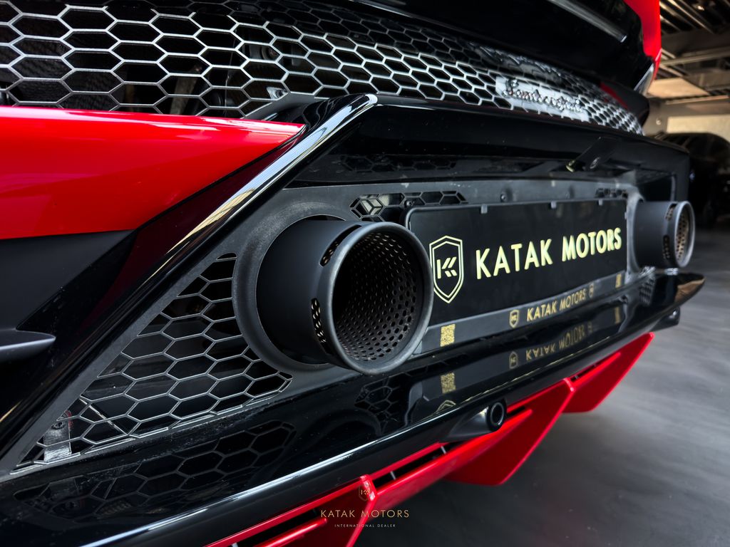 Lamborghini Huracán 2022