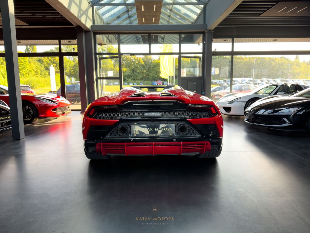 Lamborghini Huracán 2022