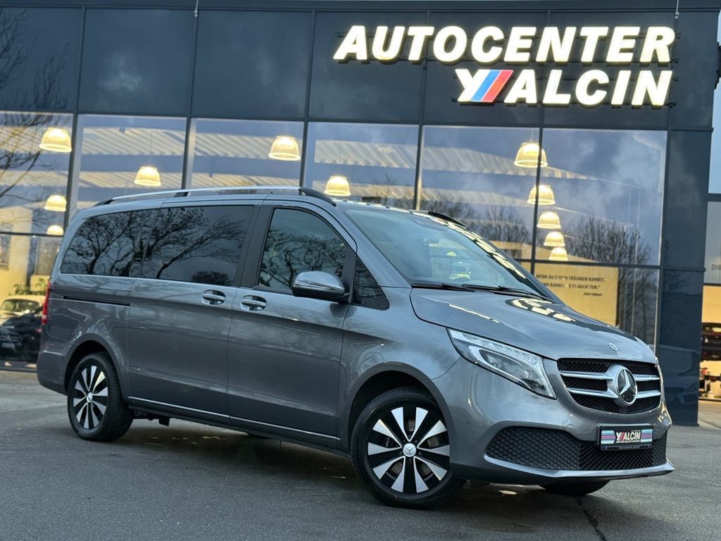 Mercedes-Benz V 250 2022