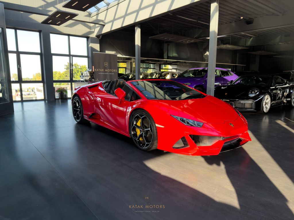 Lamborghini Huracán 2022