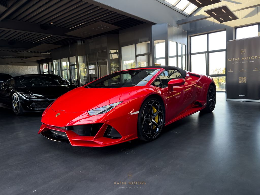 Lamborghini Huracán 2022