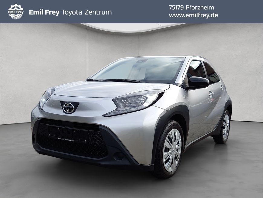 Toyota Aygo (X) 2022