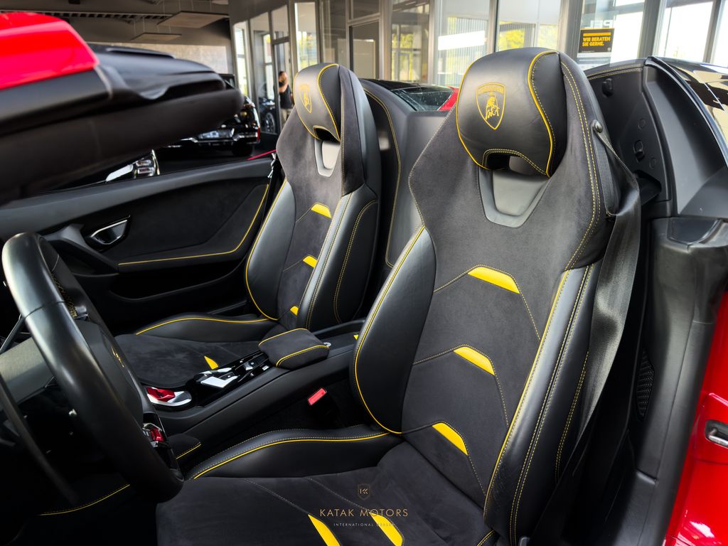 Lamborghini Huracán 2022