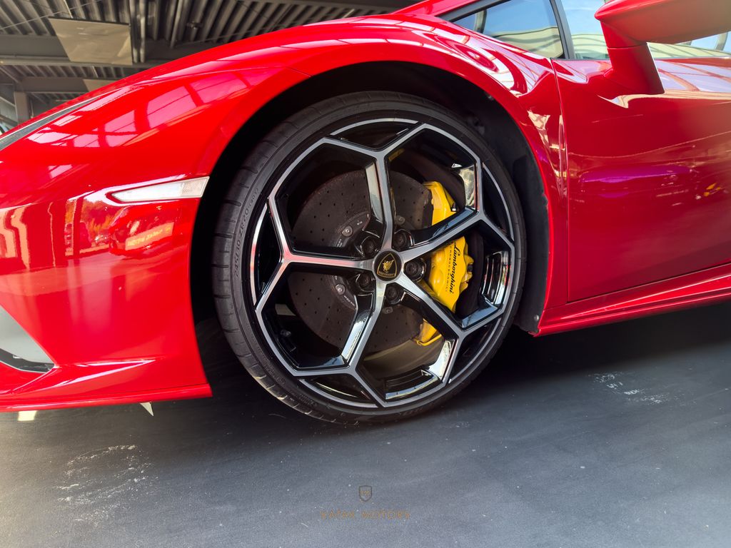 Lamborghini Huracán 2022