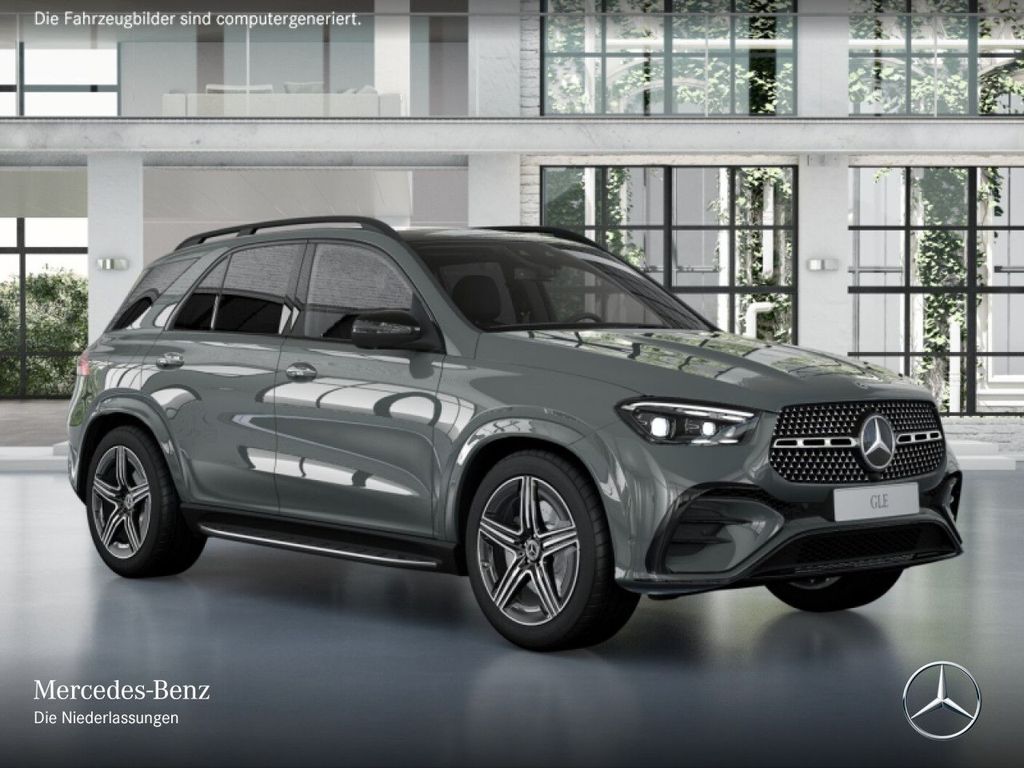 Mercedes-Benz GLE 350 2025