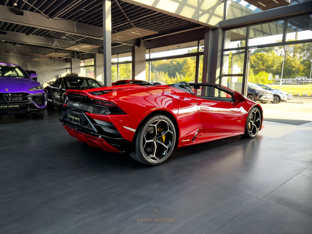 Lamborghini Huracán 2022