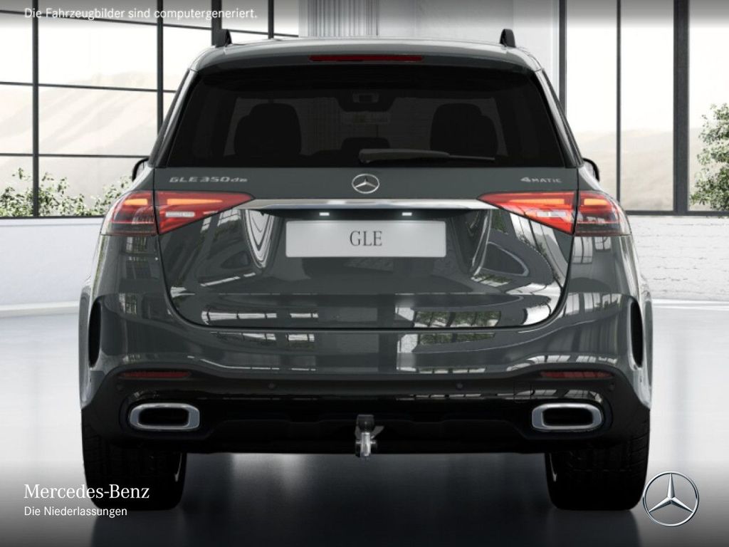 Mercedes-Benz GLE 350 2025