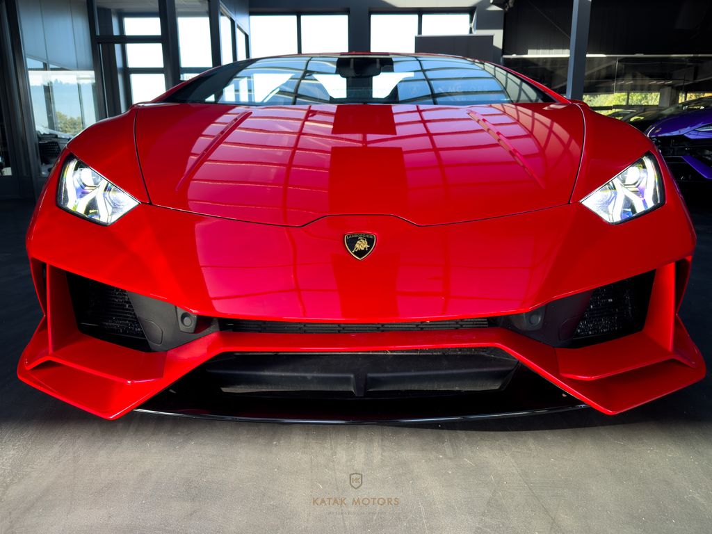 Lamborghini Huracán 2022