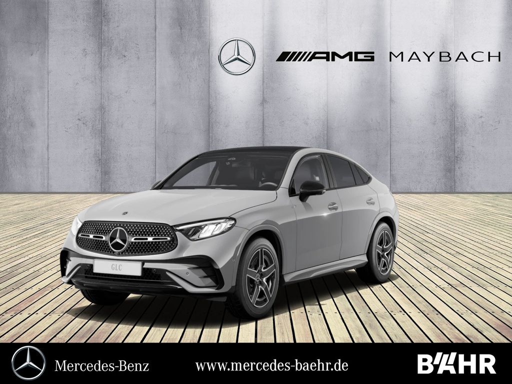 Mercedes-Benz GLC 300 2025