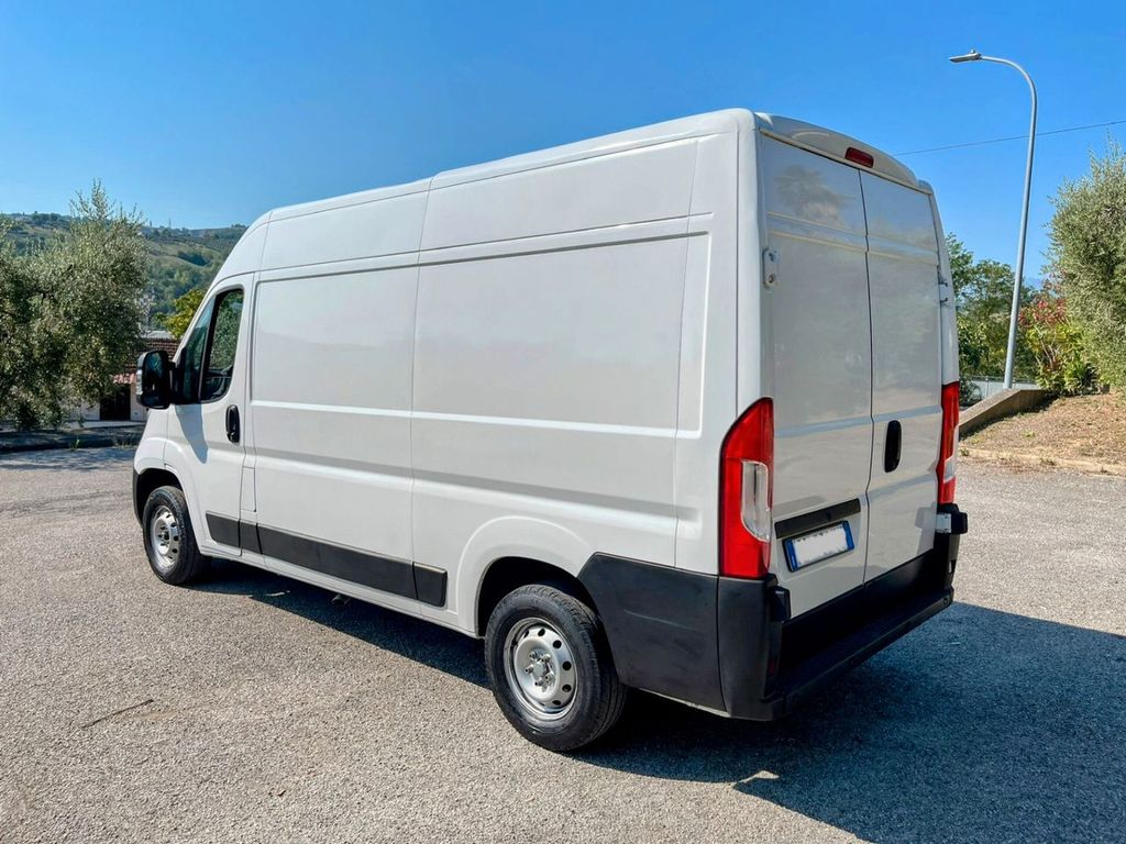 Citroën Jumper 2018