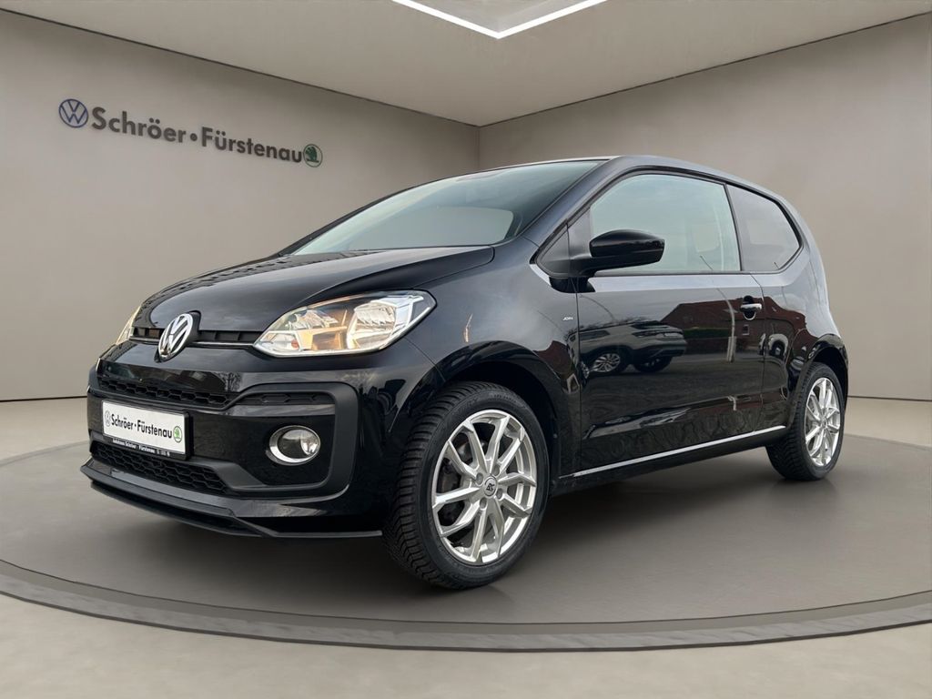 Volkswagen up! 2018