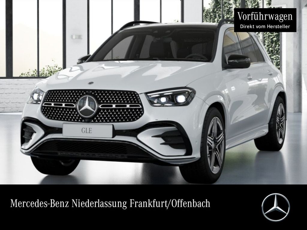 Mercedes-Benz GLE 450 2025