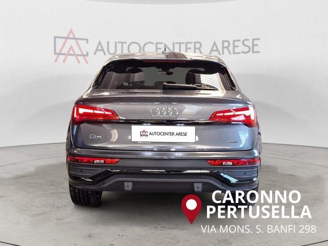 Audi Q5 2021