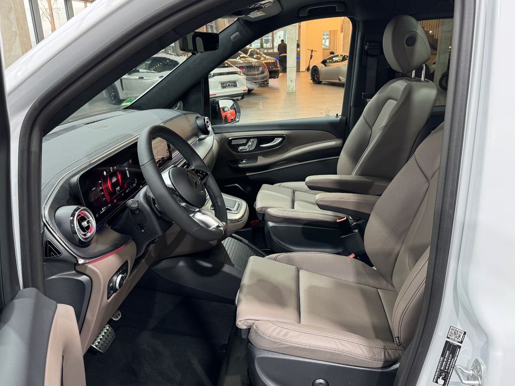 Mercedes-Benz V 300 2025