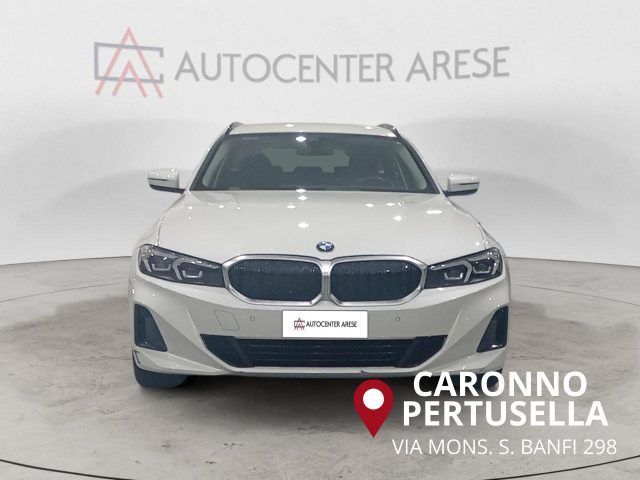 BMW 316 2023