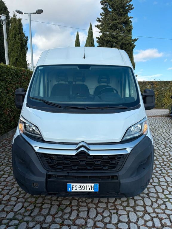 Citroën Jumper 2018