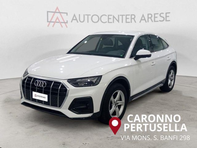 Audi Q5 2021