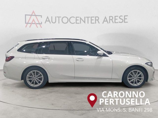 BMW 316 2023