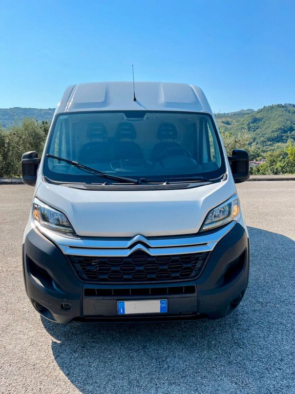 Citroën Jumper 2018