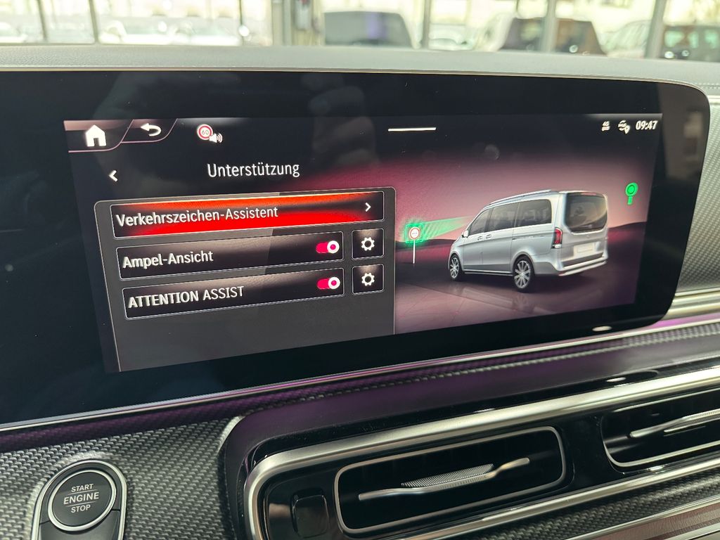 Mercedes-Benz V 300 2025